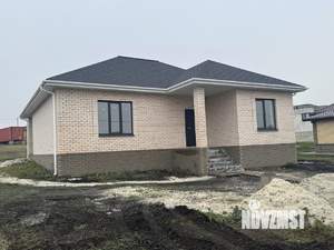 Дом 125м², 1-этажный, участок 10 сот.  