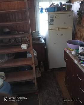 Дом 50м², 2-этажный, участок 8 сот.  
