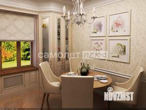 Коттедж 444м², 2-этажный, участок 30 сот.  