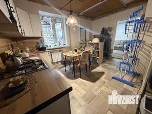 Дом 78м&sup2;, 1-этажный, участок 1 сот.  