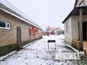 Дом 110м², 2-этажный, участок 16 сот.  