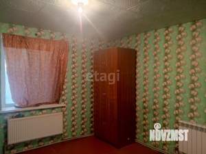 Дом 46м², 1-этажный, участок 16 сот.  