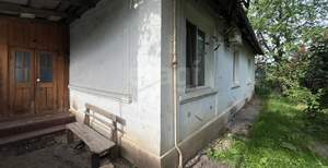 Дом 60м², 1-этажный, участок 10 сот.  