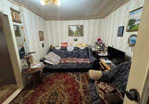 Дом 45м&sup2;, 1-этажный, участок 4 сот.  