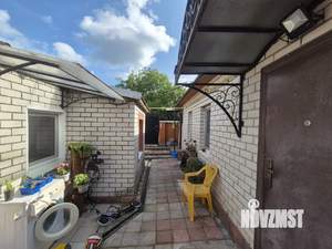 Дом 85м&sup2;, 1-этажный, участок 6 сот.  