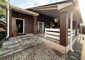 Дом 92м&sup2;, 1-этажный, участок 9 сот.  