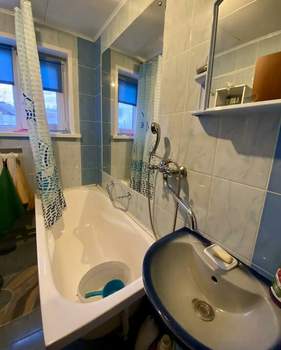 Дом 57м&sup2;, 2-этажный, участок 6 сот.  