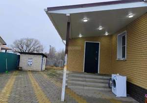 Дом 42м², 1-этажный, участок 5 сот.  