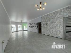 Дом 100м&sup2;, 1-этажный, участок 15 сот.  