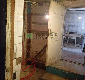 Дом 53м&sup2;, 1-этажный, участок 14 сот.  