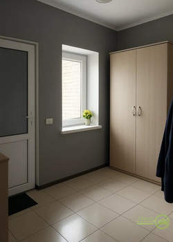 Дом 115м&sup2;, 1-этажный, участок 9 сот.  