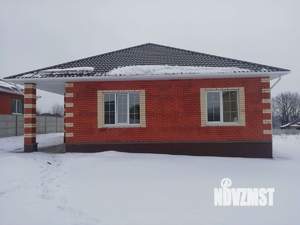 Дом 130м&sup2;, 1-этажный, участок 15 сот.  