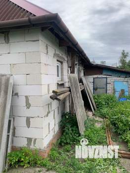 Дом 70м², 1-этажный, участок 2 сот.  