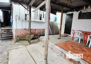 Дом 62м&sup2;, 1-этажный, участок 8 сот.  