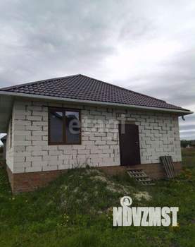 Дом 92м², 1-этажный, участок 15 сот.  