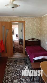 Дом 50м², 1-этажный, участок 3 сот.  