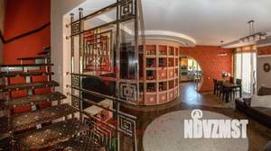 Коттедж 150м&sup2;, 2-этажный, участок 9 сот.  