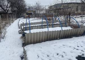 Дом 48м&sup2;, 1-этажный, участок 4 сот.  