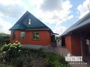 Дом 110м², 1-этажный, участок 13 сот.  