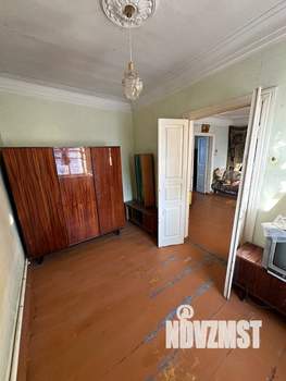 Дом 79м&sup2;, 1-этажный, участок 10 сот.  