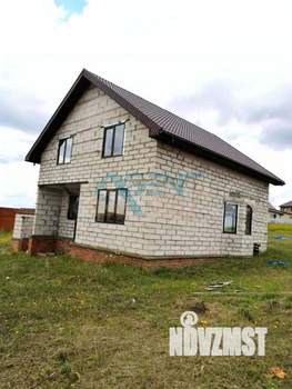 Дом 149м², 2-этажный, участок 15 сот.  