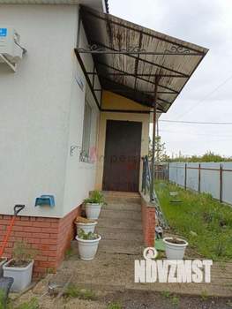 Дом 73м&sup2;, 1-этажный, участок 10 сот.  