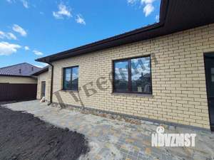 Дом 129м&sup2;, 1-этажный, участок 6 сот.  