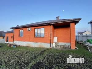 Дом 157м&sup2;, 1-этажный, участок 15 сот.  