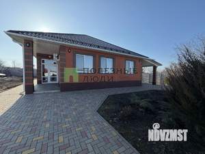 Дом 120м&sup2;, 1-этажный, участок 8 сот.  