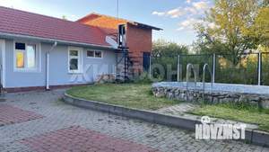 Дом 183м&sup2;, 2-этажный, участок 15 сот.  