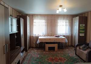 Дом 44м², 1-этажный, участок 6 сот.  