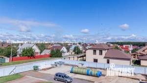 Дом 406м², 3-этажный, участок 30 сот.  
