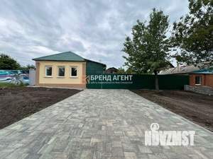 Дом 72м², 1-этажный, участок 5 сот.  