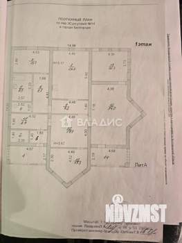Дом 500м&sup2;, 3-этажный, участок 15 сот.  