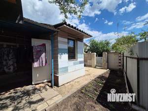 Дом 52м&sup2;, 2-этажный, участок 4 сот.  