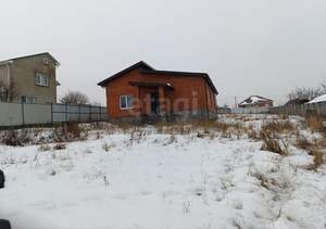 Дом 95м&sup2;, 1-этажный, участок 15 сот.  