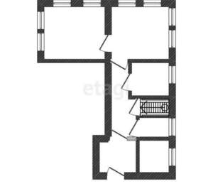 Дом 108м&sup2;, 2-этажный, участок 7 сот.  