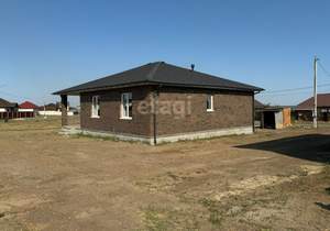 Дом 115м², 1-этажный, участок 13 сот.  