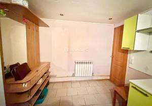 Дом 61м&sup2;, 1-этажный, участок 10 сот.  