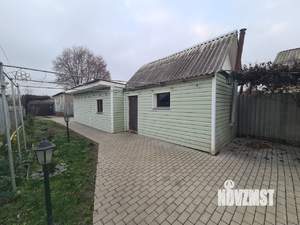 Дом 75м², 1-этажный, участок 8 сот.  