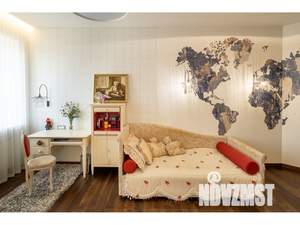 Коттедж 500м², 3-этажный, участок 15 сот.  
