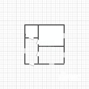 Дом 40м&sup2;, 1-этажный, участок 4 сот.  