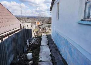 Дом 40м&sup2;, 2-этажный, участок 6 сот.  