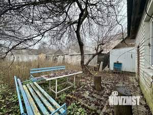 Дом 67м², 1-этажный, участок 6 сот.  