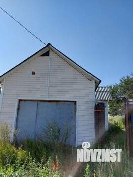 Дом 41м&sup2;, 1-этажный, участок 8 сот.  