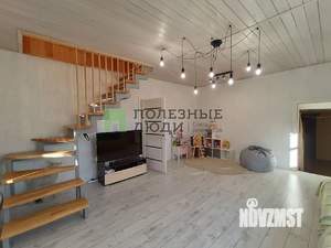 Дом 135м&sup2;, 2-этажный, участок 12 сот.  