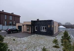 Дом 86м&sup2;, 2-этажный, участок 16 сот.  