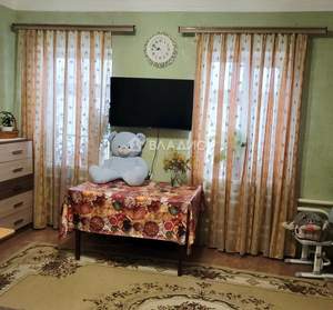 Дом 62м&sup2;, 1-этажный, участок 8 сот.  