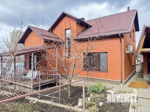 Дом 120м², 2-этажный, участок 6 сот.  