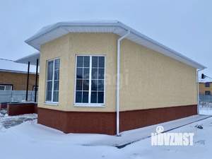 Дом 94м&sup2;, 1-этажный, участок 15 сот.  